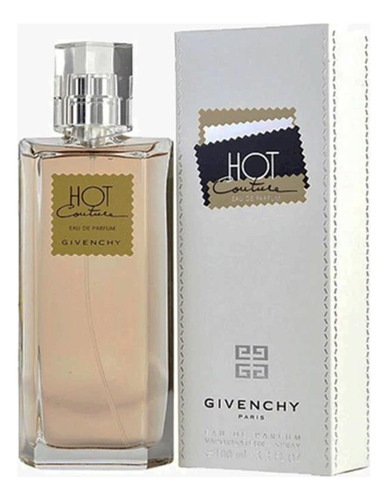 Givenchy Hot Couture 100ml Edt Para Mujer