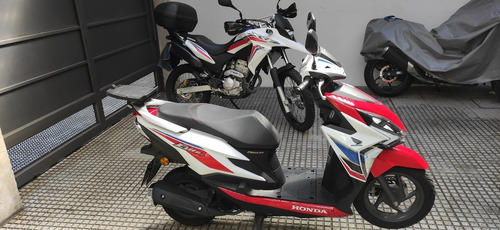 Imagen 8 de 8 de Honda Elite 125 Fi 2020