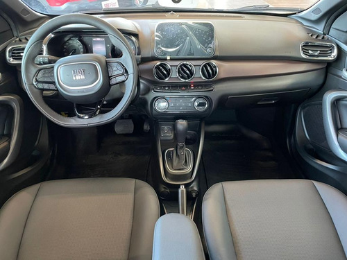 Fiat Cronos Precision Cvt 2025