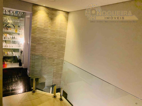 Apartamento Triplex Em Guarulhos - 4219