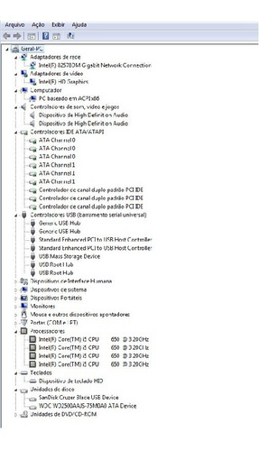 Computador Dell 980