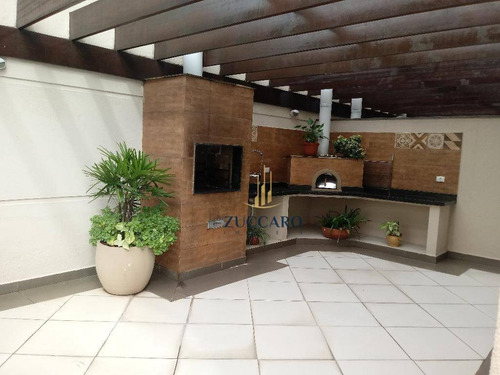 Apartamento À Venda, 76 M² Por R$ 480.000,00 - Vila Galvão - Guarulhos/sp - Ap11309