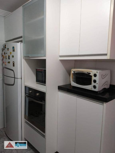 Imagem 24 de 30 de Apartamento Com 3 Dormitórios À Venda, 83 M² Por R$ 750.000,00 - Jardim Textil - São Paulo/sp - Ap6777