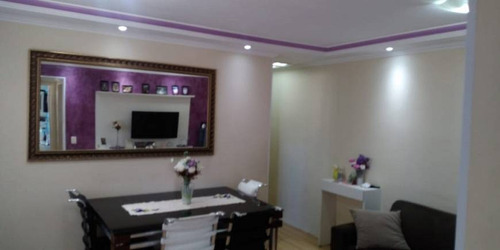 Imagem 3 de 12 de Belo Apartamento À Venda Na Vila Mangalot - 10929