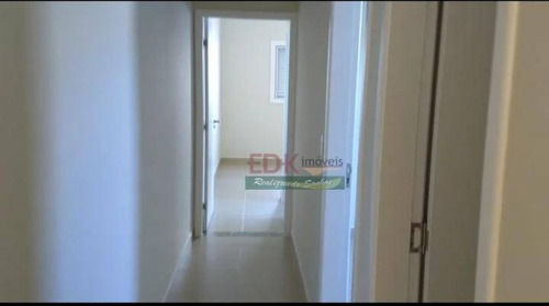 Imagem 9 de 16 de Casa Com 2 Dormitórios À Venda, 74 M² Por R$ 355.000,00 - Vila Dos Comerciarios Ii - Taubaté/sp - Ca3667