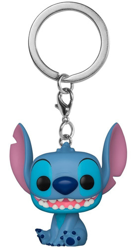 Imagem 2 de 5 de Funko Keychain Stitch Disney Lilo E Stitch Chaveiro