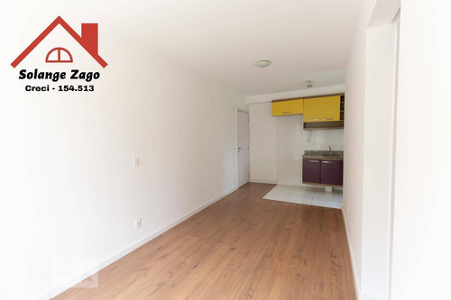 Imagem 2 de 15 de Lindo Apartamento No Fatto Novo Panamby - 70m² - 2418