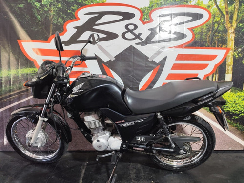 Honda Cg 125 Fan