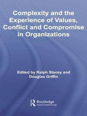 Libro Complexity And The Experience Of Values, Conflict A...