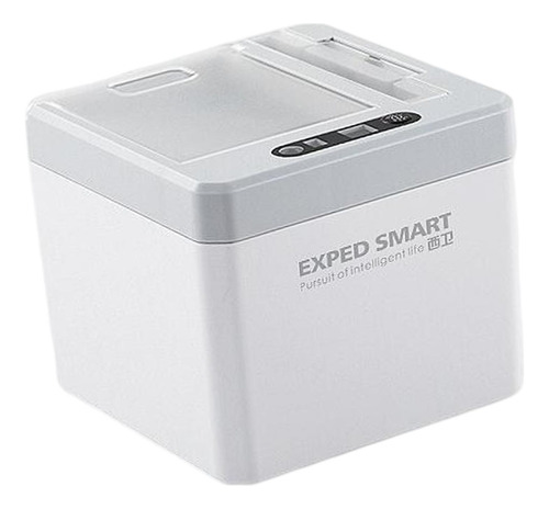 Caja Automática De Palillos De Dientes Sensor Batería