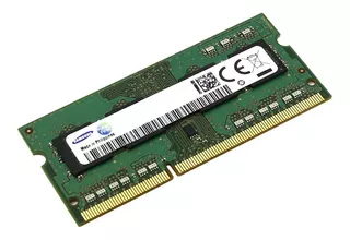 Memoria Ram Ddr3 2gb Ddr3-1333mhz Cl9 - Sodimm - Samsung