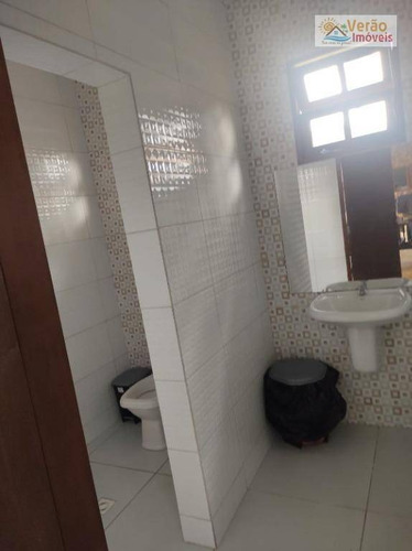 Chácara Com 8 Dormitórios À Venda, 5000 M² Por R$ 1.200.000,00 - Parque Real - Itanhaém/sp - Ch0021