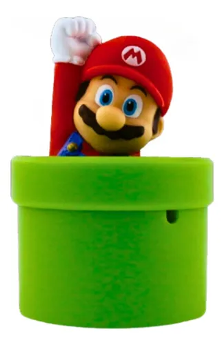 Action figure super mario sale