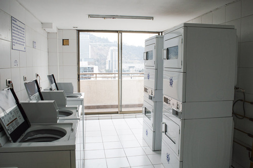 Arriendo Departamento Amoblado Studio Antonio Bellet (2102)