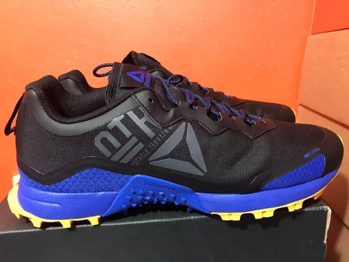 Tenis Reebok All Terrain Craze Todo Terreno Spartan | Mercado Libre