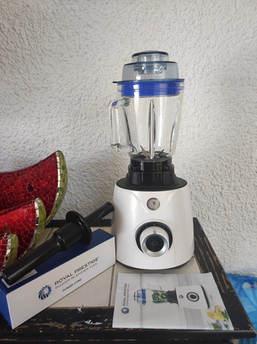 Licuadora Royal Prestige Power Blender Max