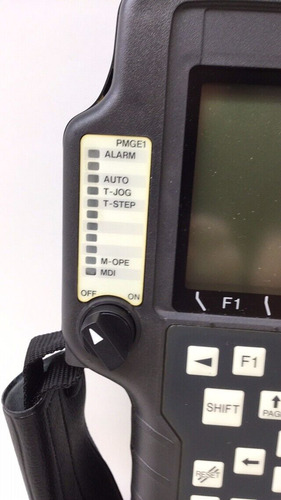 Fanuc A02b-0211-c020#r Handy Operator Panel Ge Fanuc Tea Ccb