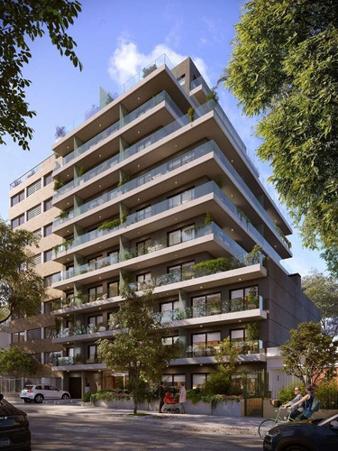 Venta Apartamento 1 Dormitorio Parque Rodó - Edificio Déco Maggiolo