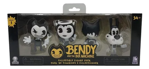 Bendy y la máquina de tinta Tinta a Bendy Alice Angel Boris