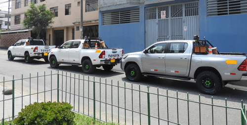 Alquiler De Camionetas Toyota 4x4