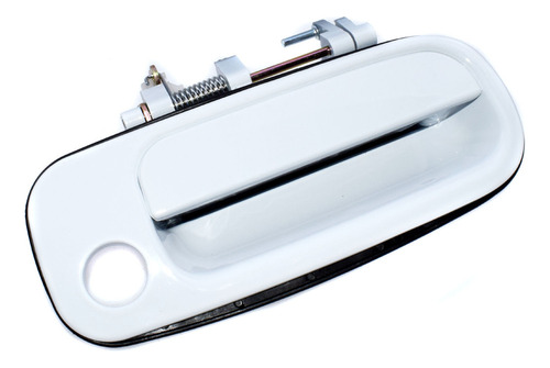 Tirador De Puerta Exterior Blanco Para Toyota Camry 92-96 De