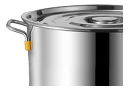 Olla For Sopa De Acero Inoxidable, Cacerola For Hervir
