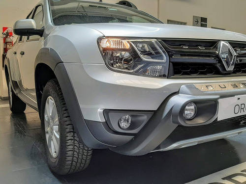Renault Duster Oroch 1.6 Outsider 0km 2021 (mac)