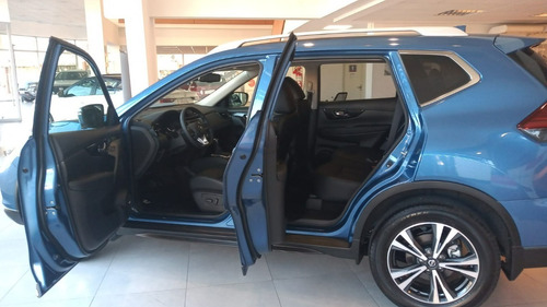 Imagen 10 de 25 de Nissan X Trail Exclusive Cvt 0km Entrega Inmediata - Sendai