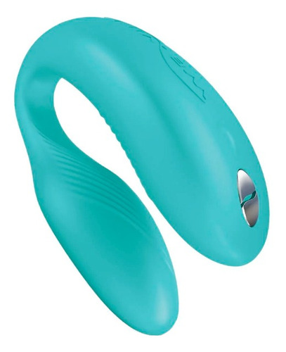Vibrador dupla estimulação We-Vibe Sync água