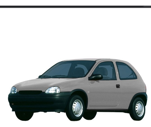 Paragolpe Delantero Corsa 94/99 