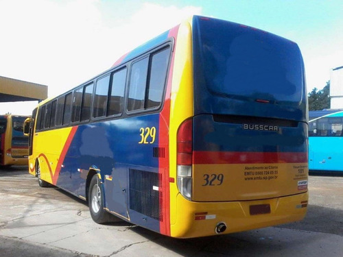 Ônibus Fretamentos E Turismo Busscar Vistabuss Lo Scaniak124