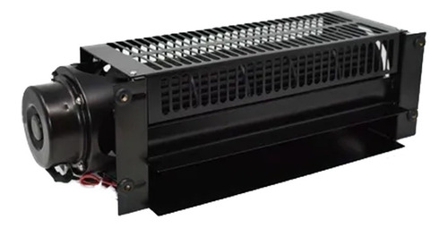 Ventilador Retangular Para Cabine De Elevador 110v Kit C/ 12
