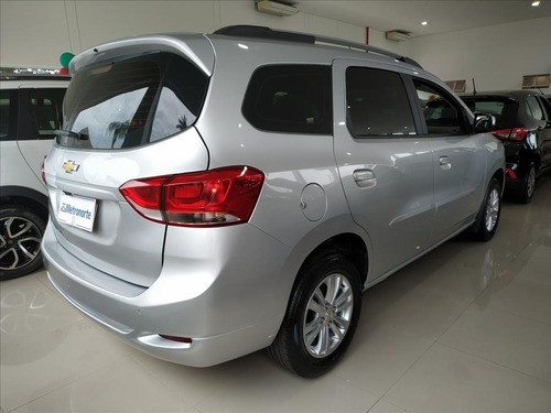 Imagem 4 de 10 de Spin 1.8 Lt 8v Flex 4p Automático