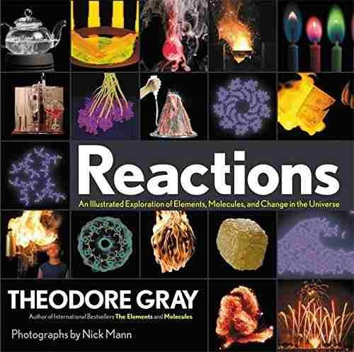 Reactions: An Illustrated Exploration Of Elements, M