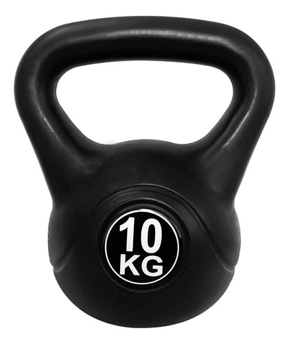 Pesa Rusa 10 Kg/22 Lb Kettlebell, Funcional Cross Tayga