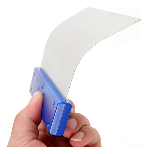 Latura De De Autrapelada Placa Curvada Curva Royo Resistente