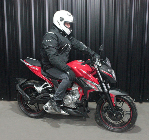 Guerrero Gr6 300 - 0km (zanella Rz3 , Voge ) Plan Canje 2021