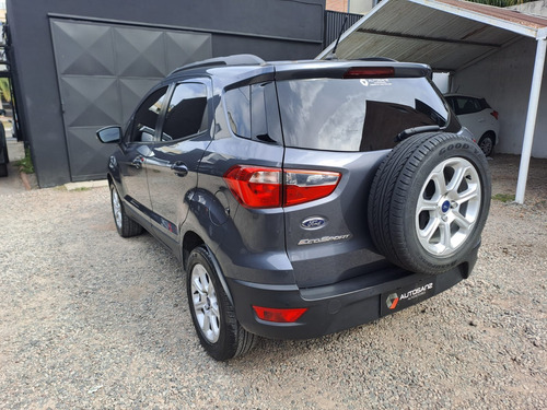 Ford Ecosport 1.5 Se 123cv 4x2 Manual