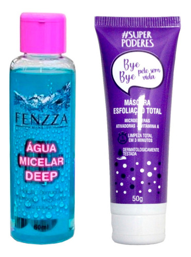 Imagem 2 de 5 de Kit Limpeza De Pele E Cuidados Facial Profissional + Faixa