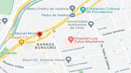 Dr. Manuel Barros Borgoño, Con Bodega