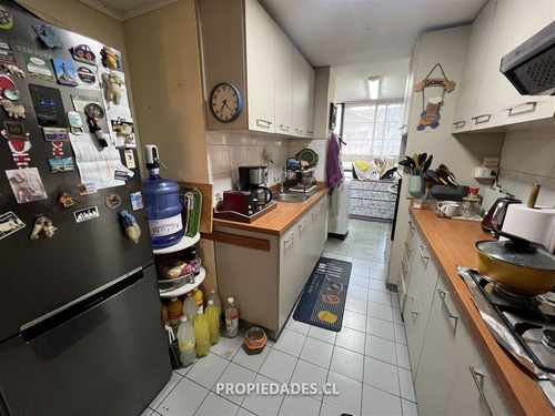 Departamento En Venta 2 Dormitorios En Las Condes
