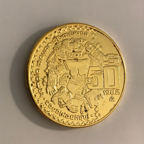 Moneda Club Chivas Guadalajara Baño Oro 14k Regalo Ideal
