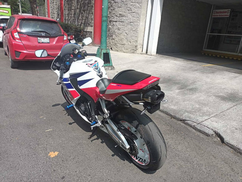 Imagen 5 de 13 de Honda Cvr 600