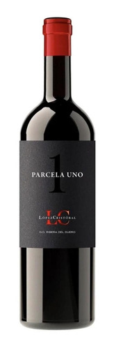 Vino Tinto Lopez Cristobal Parcela Uno 750 Ml