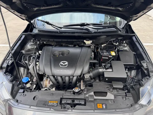 Mazda CX-3 2.0 I Sport 2wd At