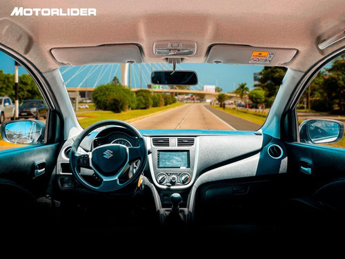 Imagen 9 de 25 de Suzuki Celerio Gl 1.0 Extra Full 2021 | Permuta / Financia