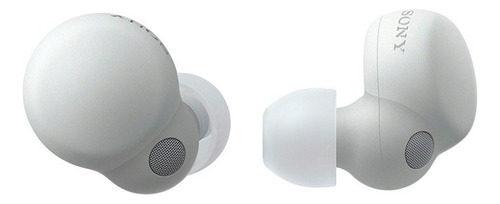 Fone de ouvido in-ear gamer sem fio Sony LinkBuds S WF-LS900N YY2950 branco