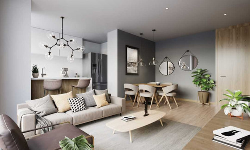 Imagen 4 de 6 de Venta De Apartamento En Rionegro Sector Tranvía