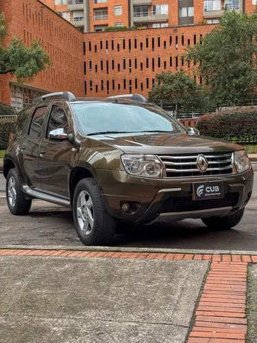 Renault Duster 2.0 Dynamique 4x2