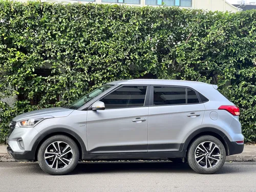 Hyundai Creta 1.6 Premium 4X2 At